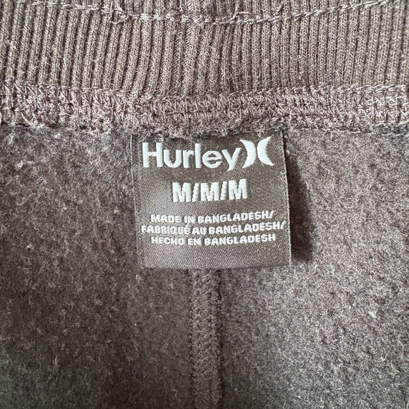 Men’s Hurley Joggers | Medium - Picture 4 of 4